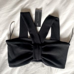 Dynamite Crop/Bra Top